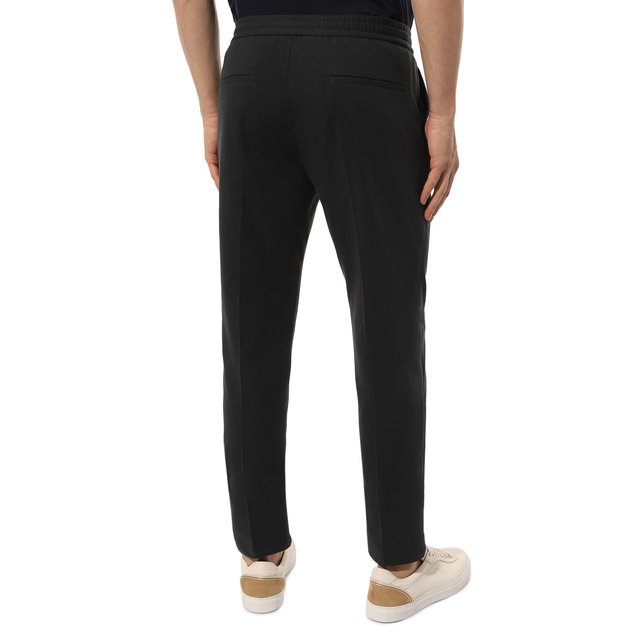 фото Хлопковые брюки circolo 1901