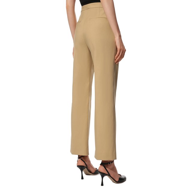 фото Хлопковые брюки loro piana