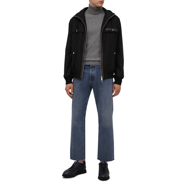 фото Комбинированные кроссовки doucal's