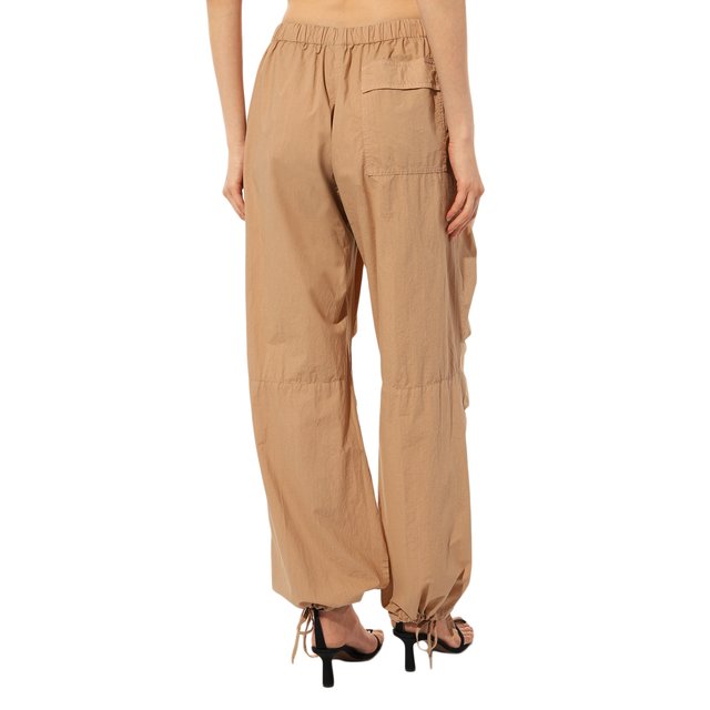 фото Хлопковые брюки aspesi