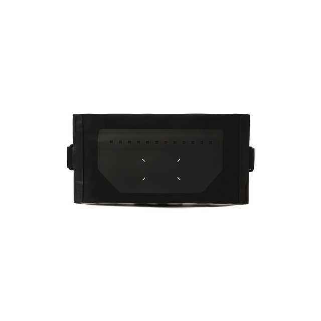 фото Текстильная поясная сумка maison margiela