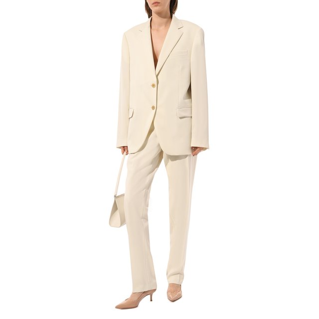 фото Кожаные туфли gianvito 55 gianvito rossi