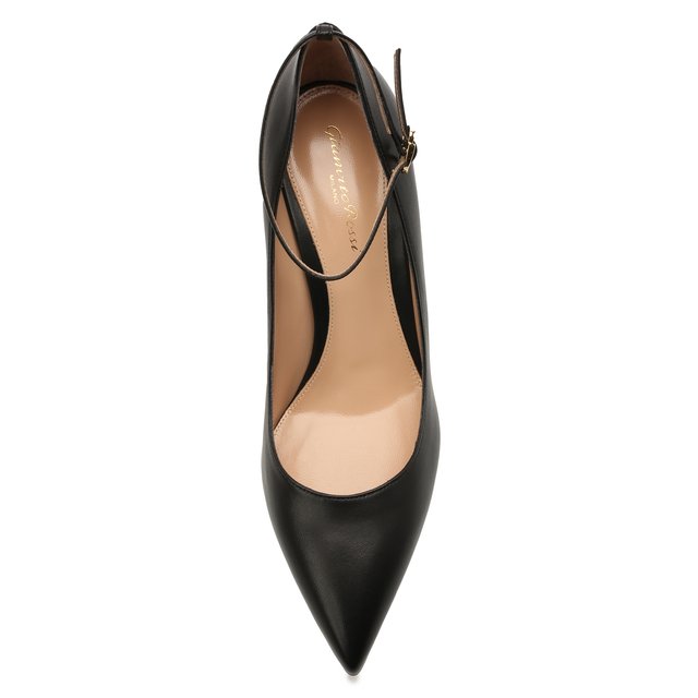 фото Кожаные туфли gianvito rossi