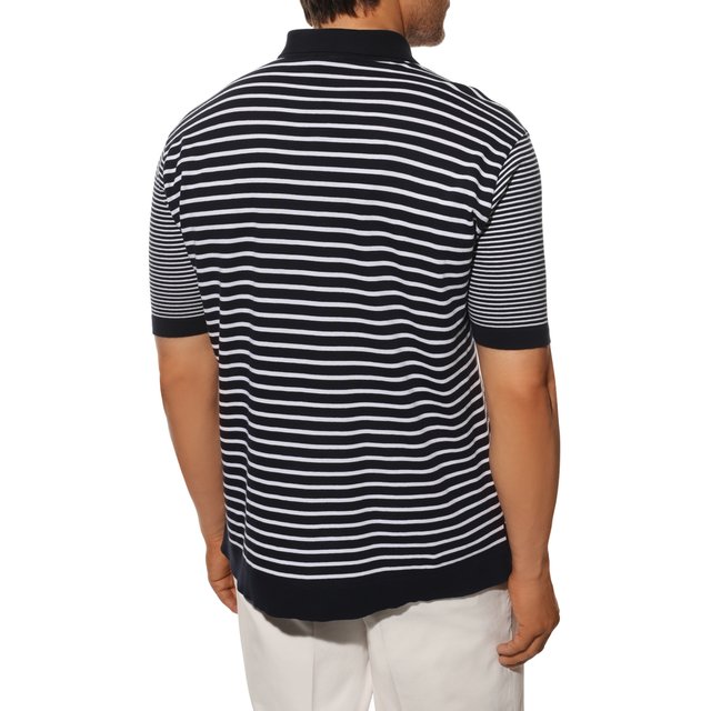 фото Хлопковое поло paul&shark