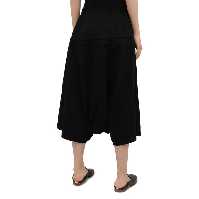 фото Хлопковые брюки y`s