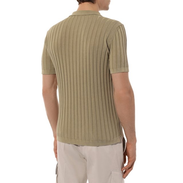 фото Хлопковое поло fradi