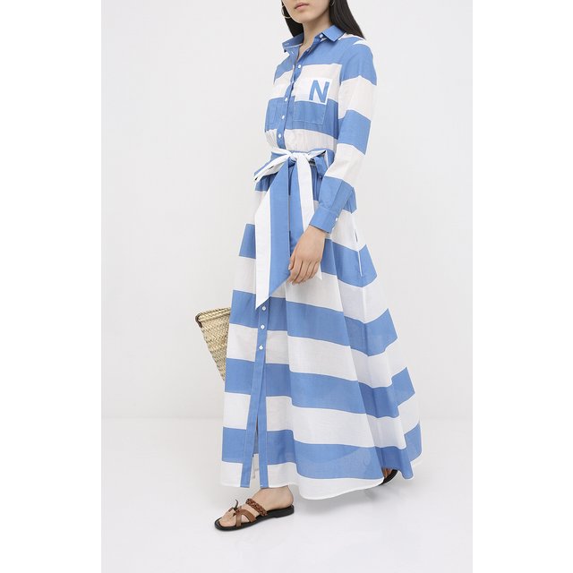 фото Хлопковое платье natayakim