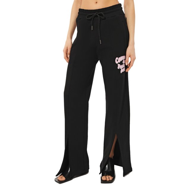 фото Хлопковые брюки comme des fuckdown