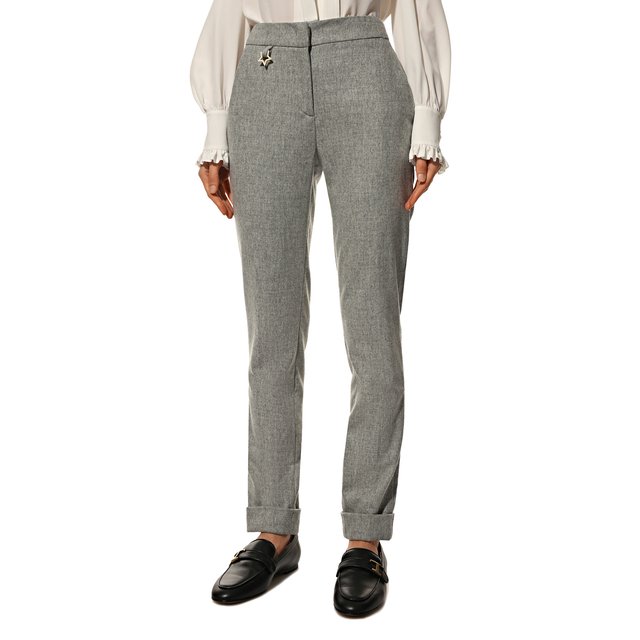 фото Шерстяные брюки lorena antoniazzi