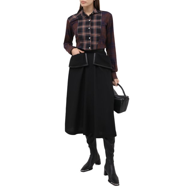 фото Юбка loewe