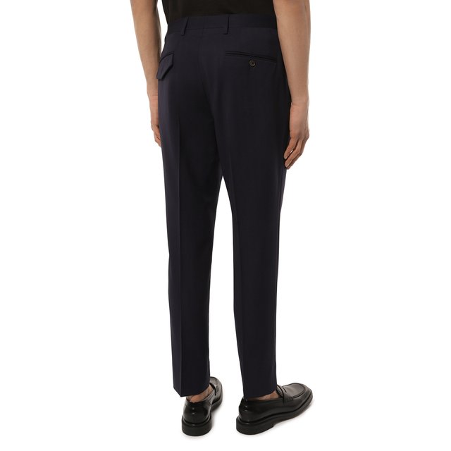 фото Шерстяные брюки corneliani