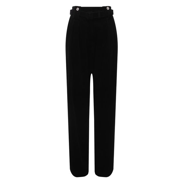 фото Хлопковые брюки jil sander