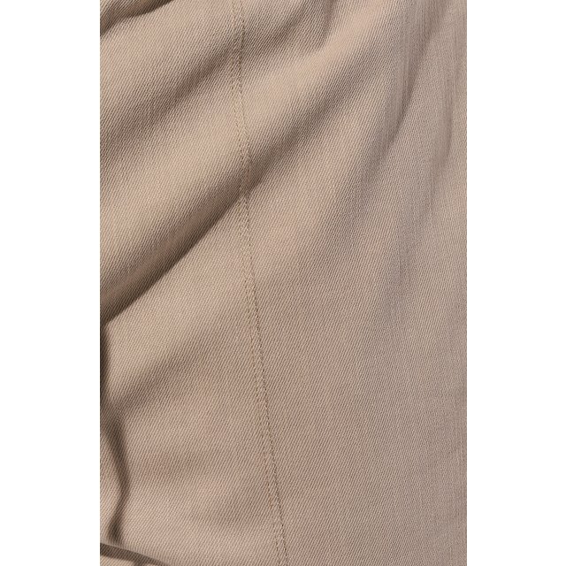 фото Хлопковые брюки cortigiani