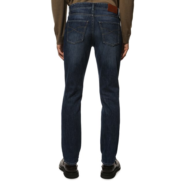 фото Джинсы brunello cucinelli