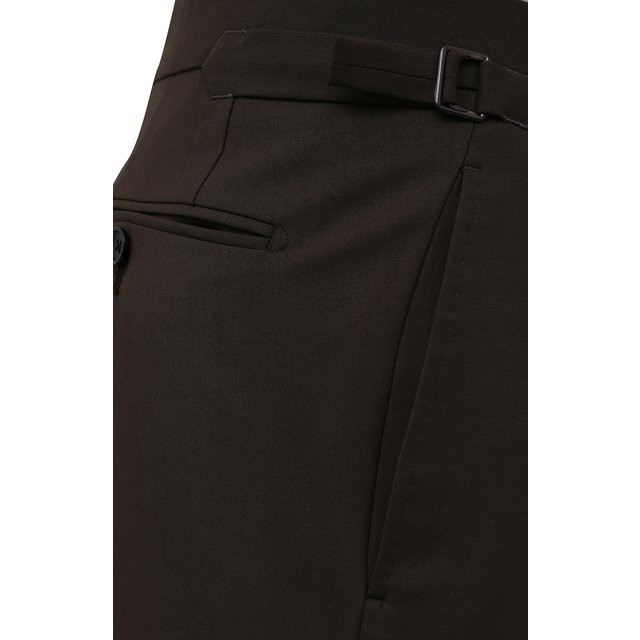 фото Шерстяные брюки tom ford