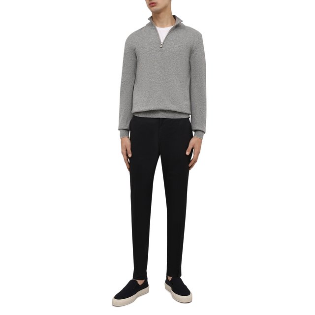 фото Хлопковые брюки dolce & gabbana