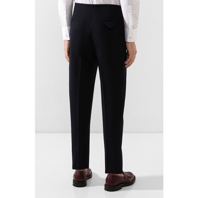 фото Шерстяные брюки bottega veneta