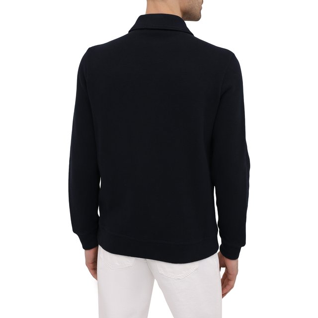 фото Хлопковое поло loro piana