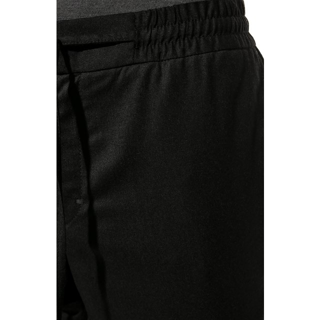 фото Шерстяные брюки zilli