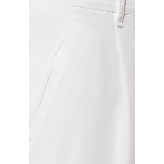 фото Хлопковые брюки giorgio armani