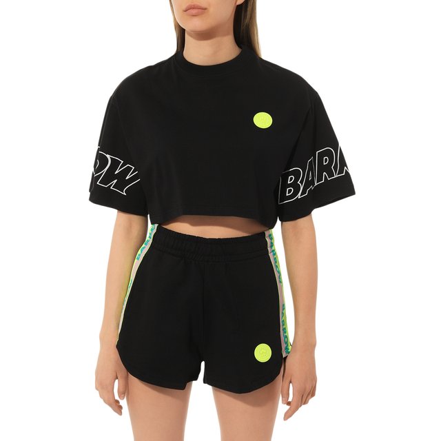 фото Хлопковая футболка barrow