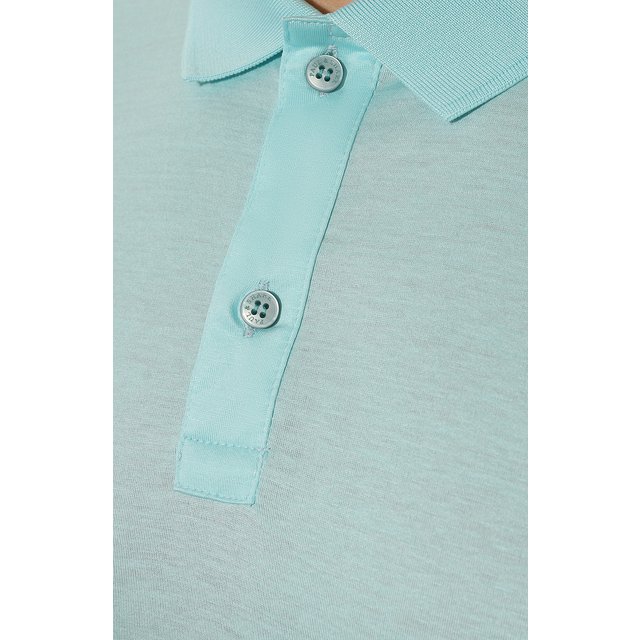 фото Хлопковое поло paul&shark