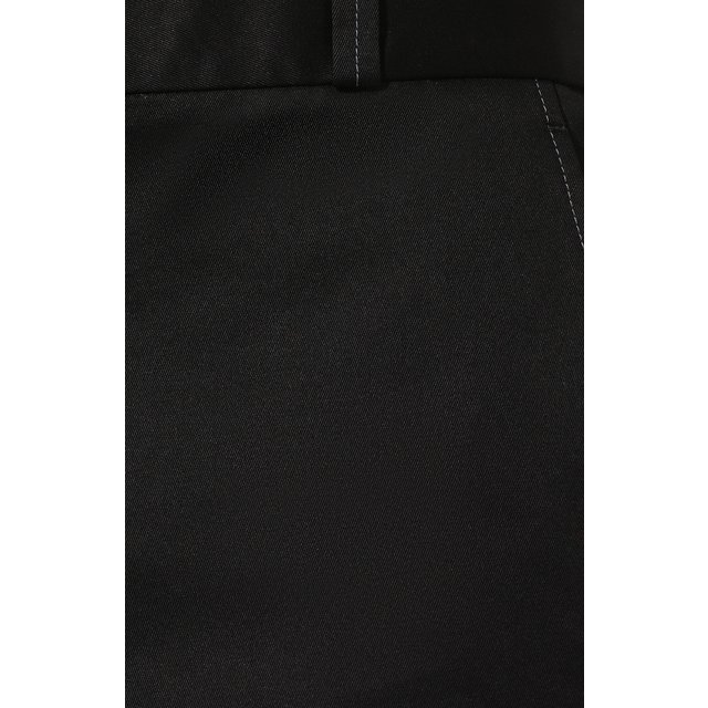 фото Хлопковые брюки oamc