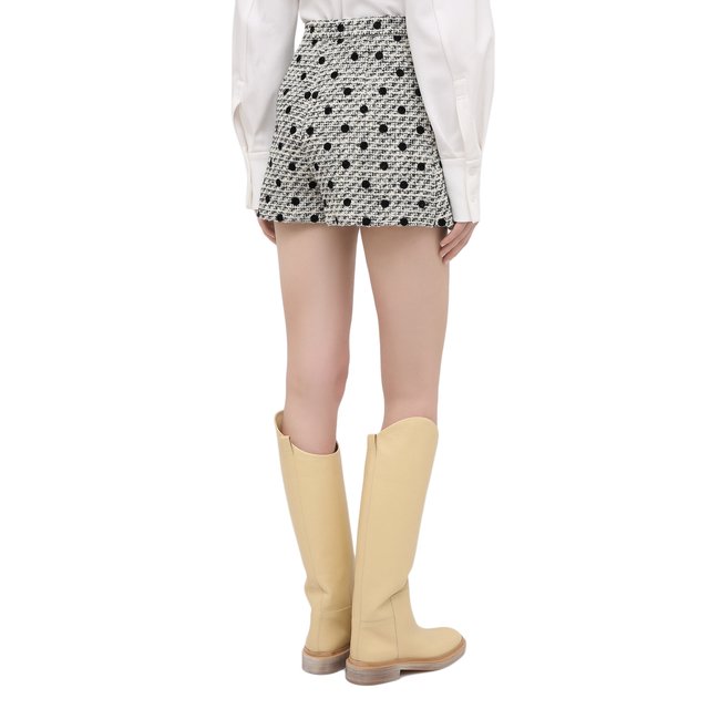 фото Юбка-шорты valentino