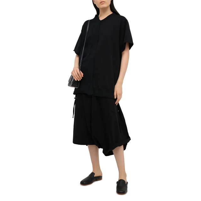 фото Хлопковые брюки y`s