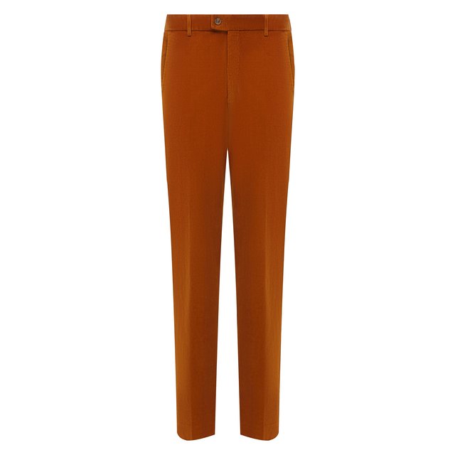 фото Хлопковые брюки hiltl