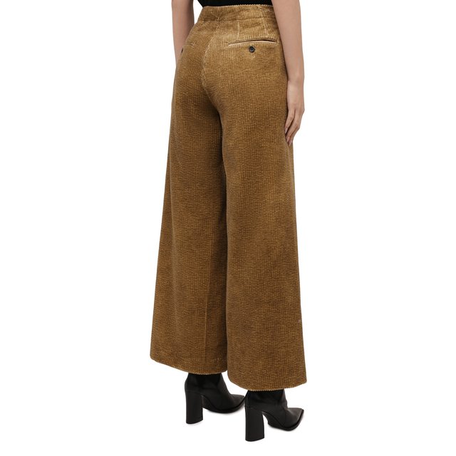 фото Вельветовые брюки uma wang