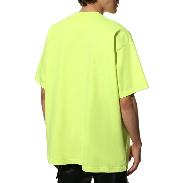 фото Хлопковая футболка vetements