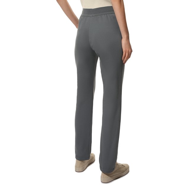 фото Хлопковые брюки loro piana