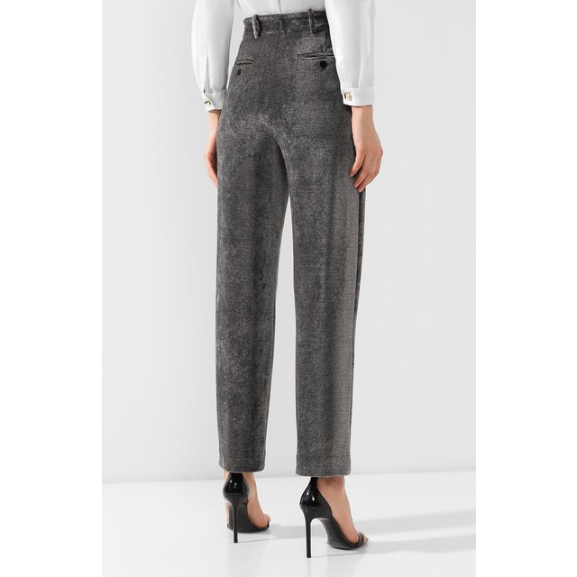 фото Брюки из вискозы giorgio armani