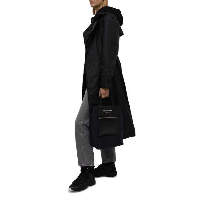 фото Кожаные кроссовки shegoes valentino