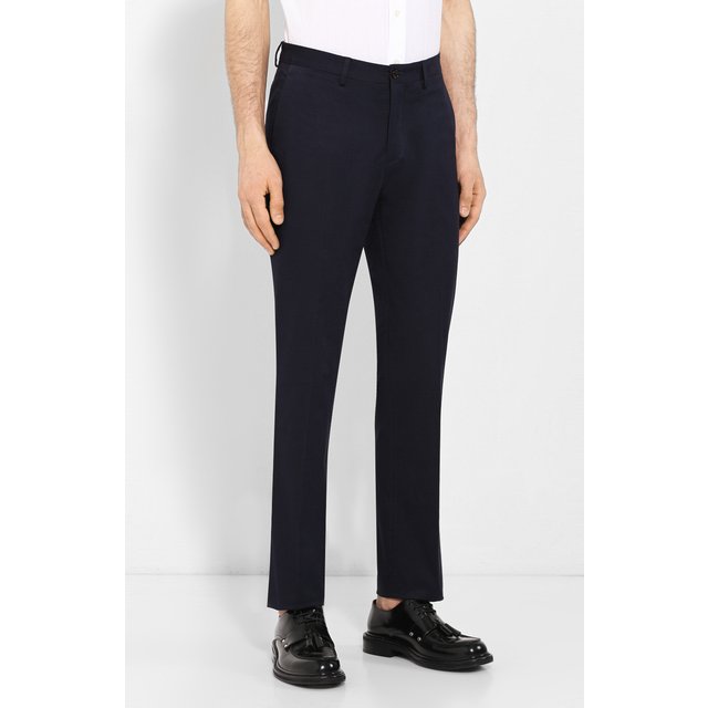 фото Хлопковые брюки ralph lauren