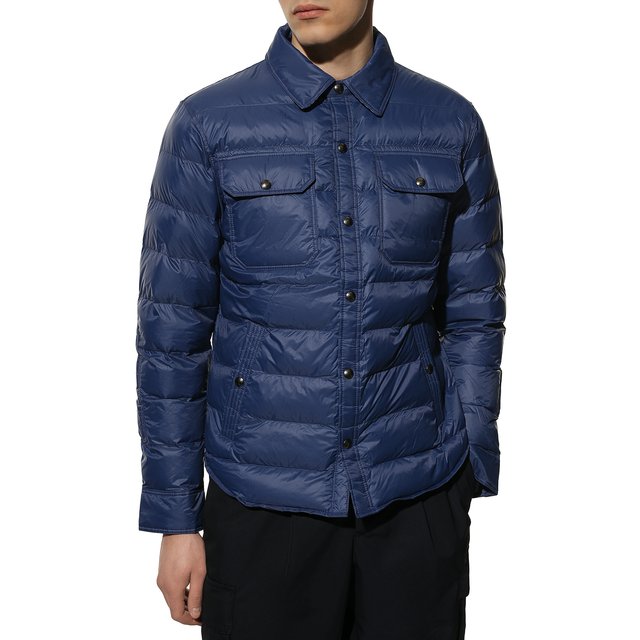 фото Утепленная куртка polo ralph lauren