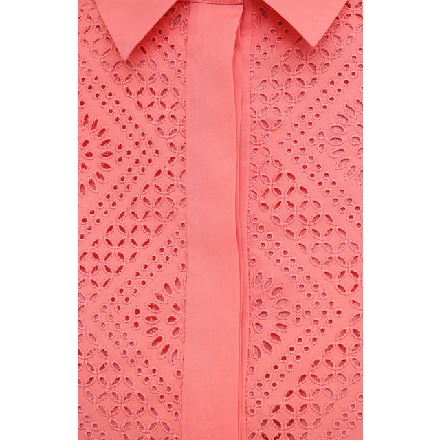 фото Хлопковое платье loro piana