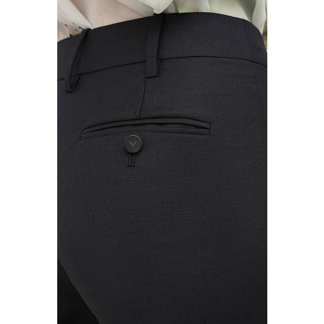 фото Шерстяные брюки valentino