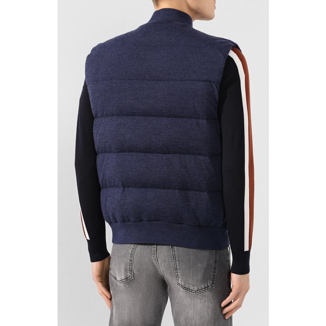 фото Пуховый жилет ralph lauren