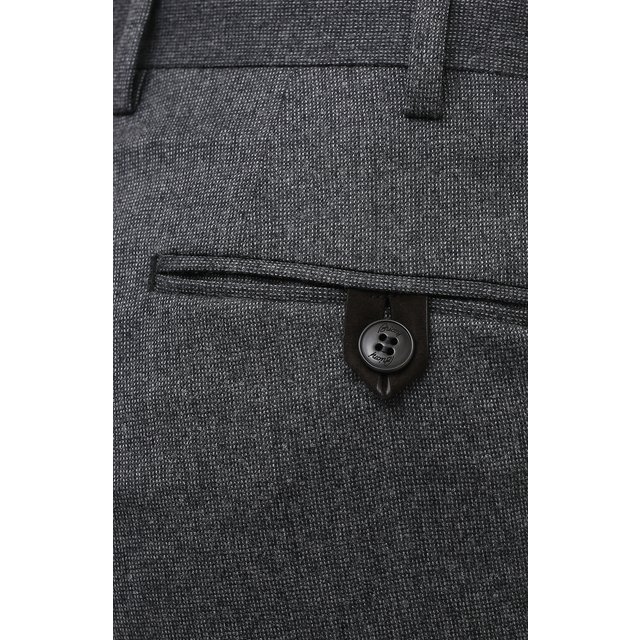 фото Шерстяные брюки brioni