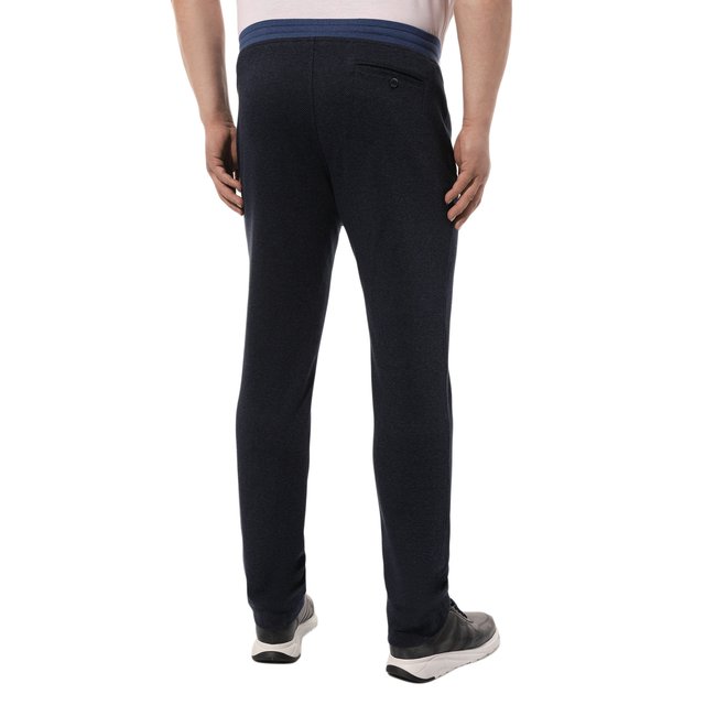 фото Хлопковые брюки capobianco