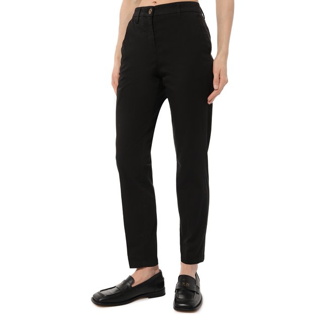 фото Хлопковые брюки jacob cohen