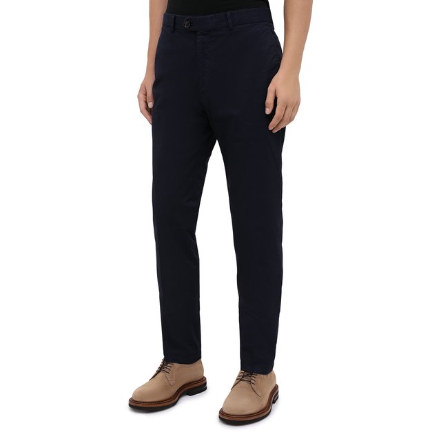 фото Хлопковые брюки ralph lauren