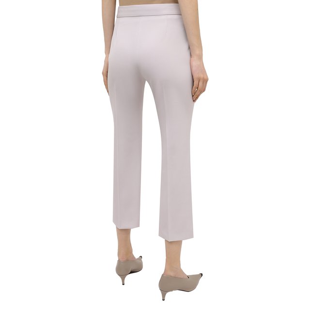 фото Шерстяные брюки stella mccartney