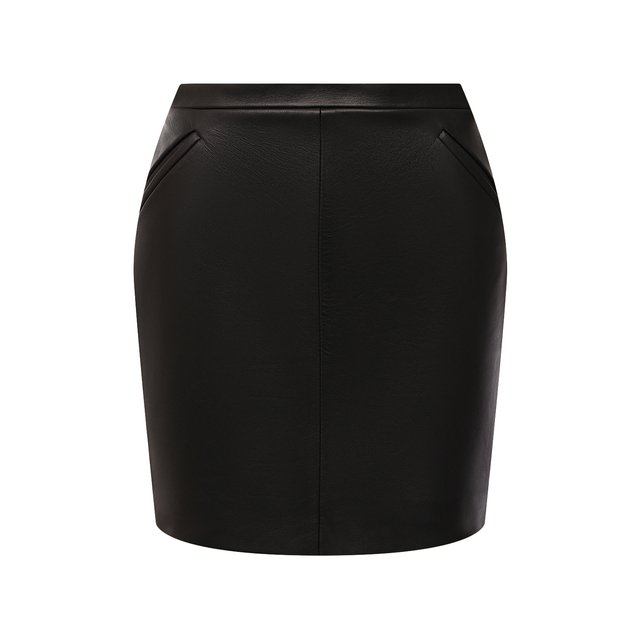 фото Кожаная юбка tom ford