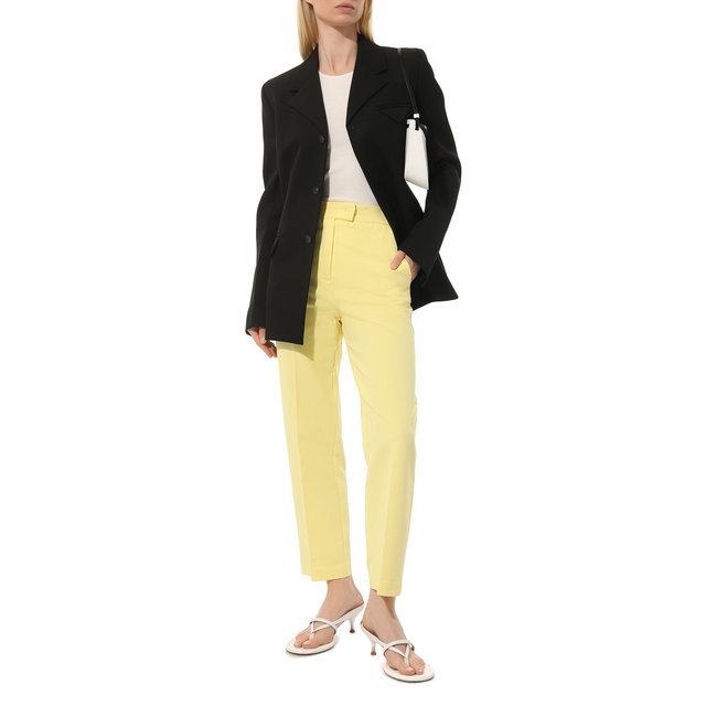 фото Хлопковые брюки beatrice .b