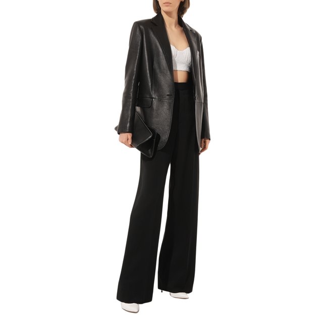 фото Кожаные туфли jolly blade casadei