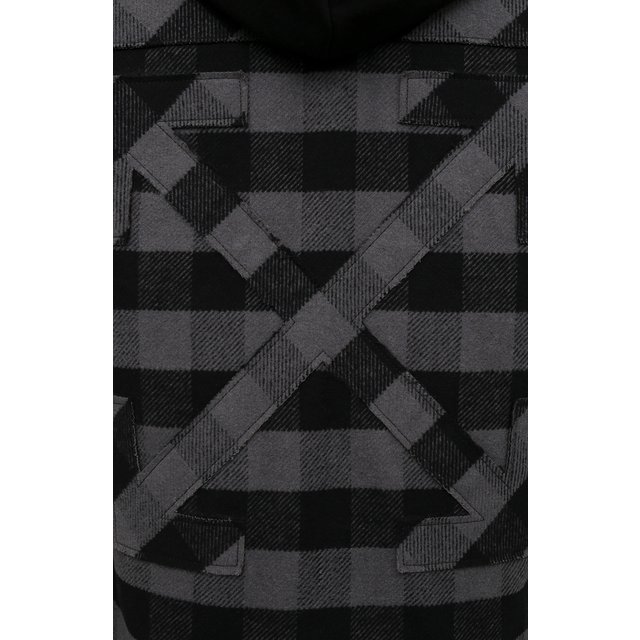 фото Утепленная куртка off-white
