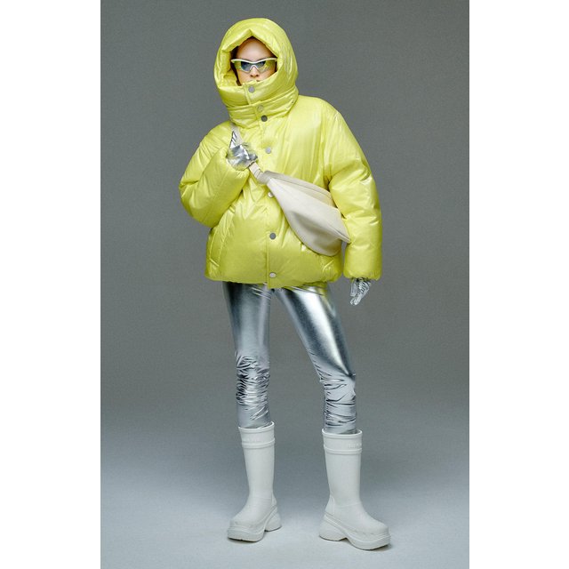 фото Сумка slounchy banana large the row